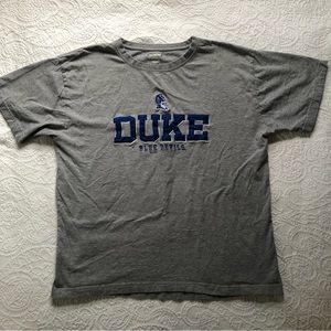 DUKE UNIVERSITY SHIRT